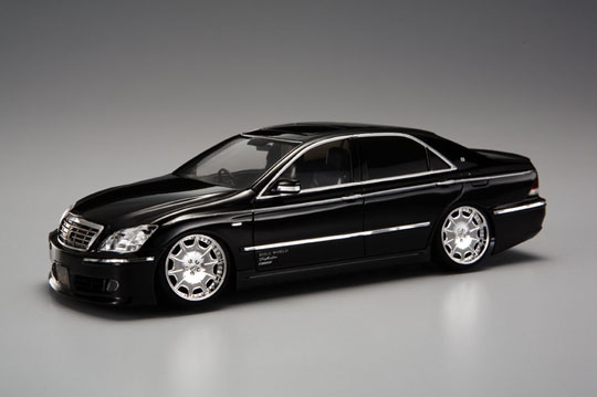 モードパルファム GRS182 クラウン (プラモデル) - ホビーサーチ カー