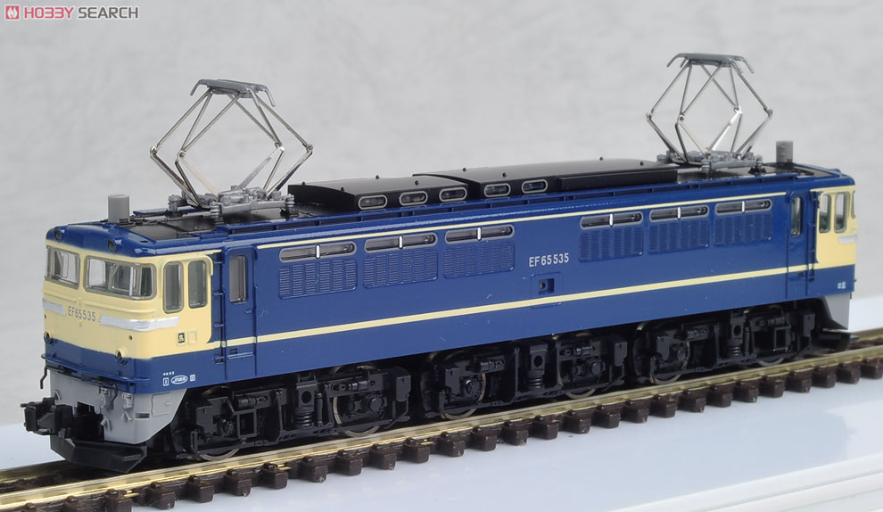 限定品】 JR EF65 500形 電気機関車 (高崎機関区) (3両セット) (鉄道