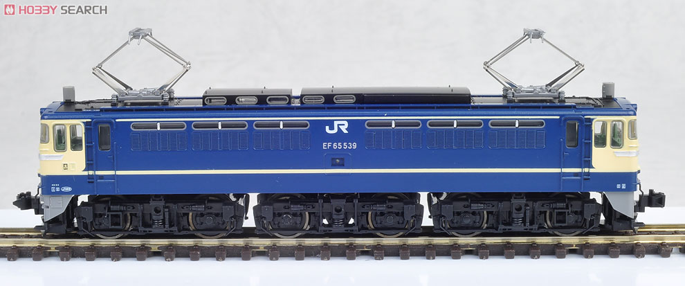 限定品】 JR EF65 500形 電気機関車 (高崎機関区) (3両セット) (鉄道