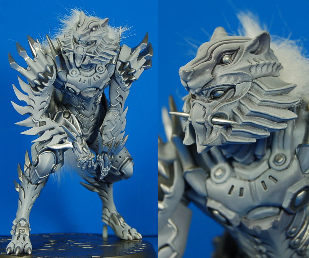 アートワークスモンスターズ 仮面ライダー555 Part 5 ウルフ