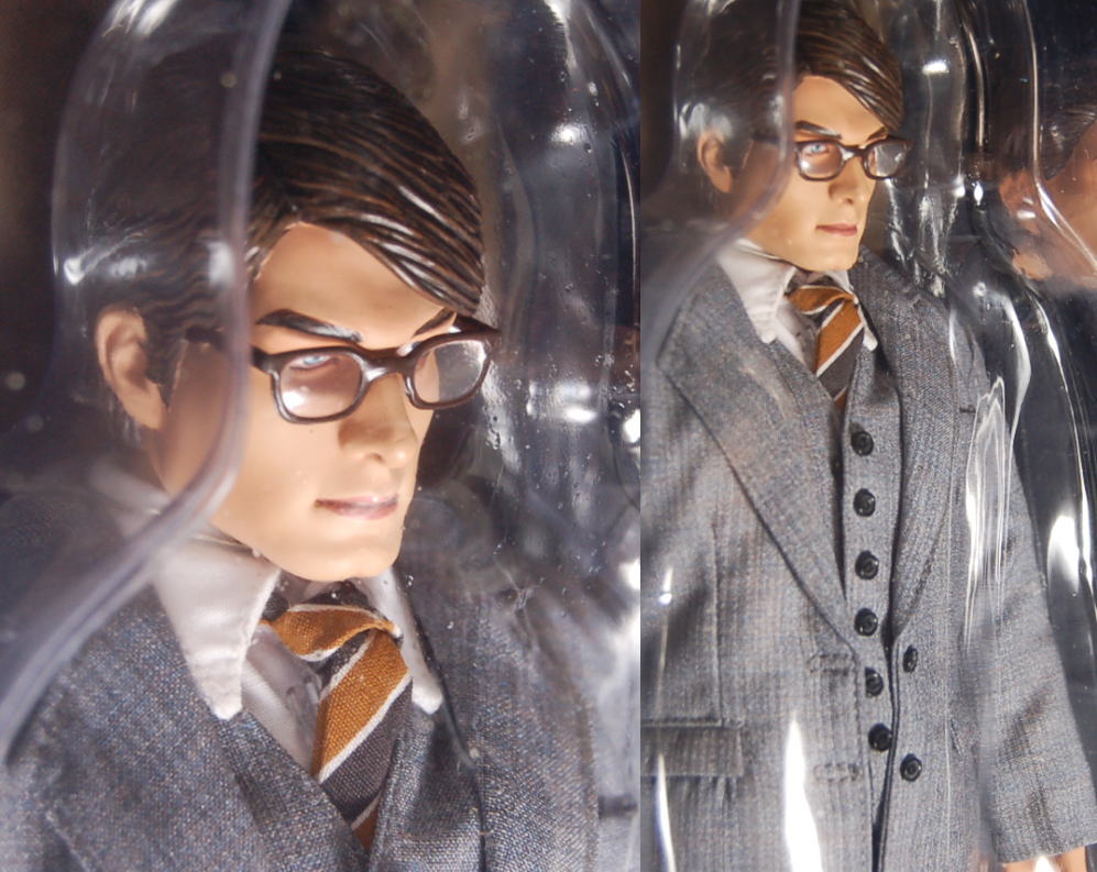 1/6 スーパーマン・リターンズ クラーク・ケント - ホビーサーチ