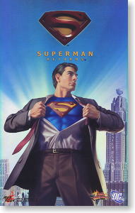 1/6 スーパーマン・リターンズ クラーク・ケント - ホビーサーチ