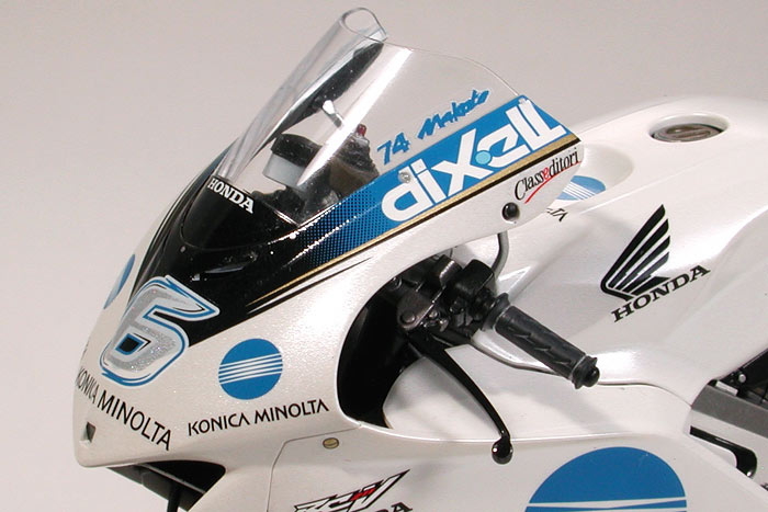 コニカミノルタ ホンダ RC211V`06 (プラモデル) - ホビーサーチ カーモデル