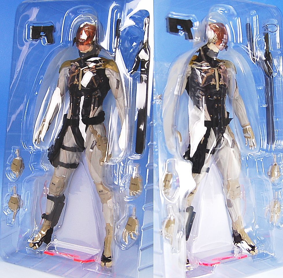 RAH360 RAIDEN ライデン MGS4 Ver. (完成品) - ホビーサーチ ロボット