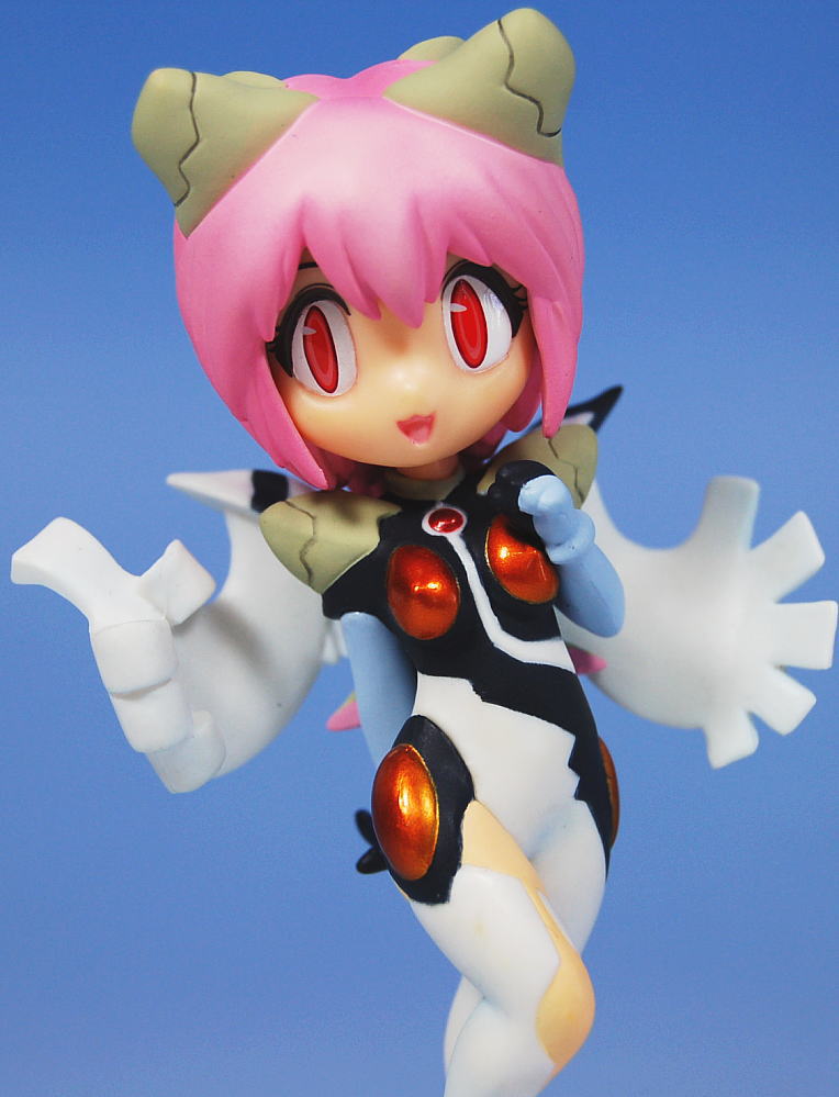 ゼルエルXX nano! (フィギュア) - ホビーサーチ フィギュア