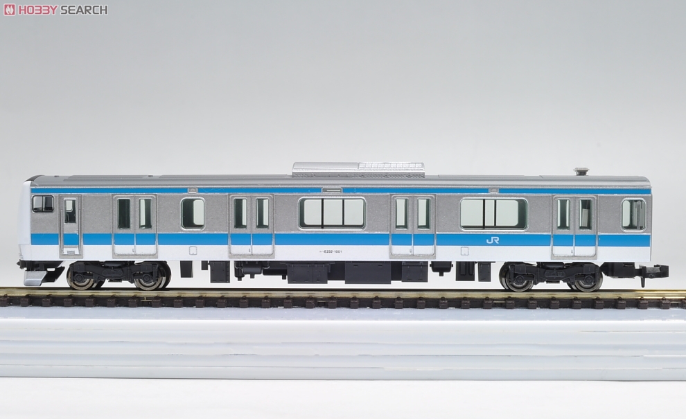 JR E233-1000系 通勤電車 (京浜東北線) 基本セット (基本・3両セット