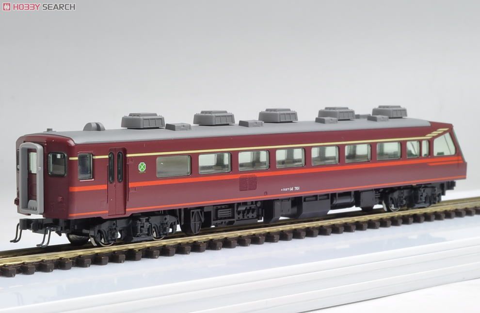 14系 和式客車 「ゆとり」 (6両セット) (鉄道模型) - ホビーサーチ