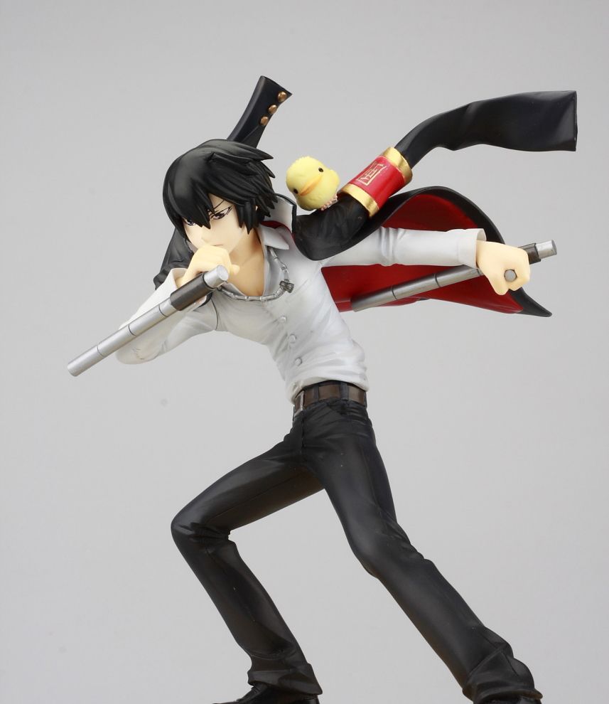 SR DX 家庭教師ヒットマンREBORN! 雲雀恭弥 (フィギュア) - ホビー