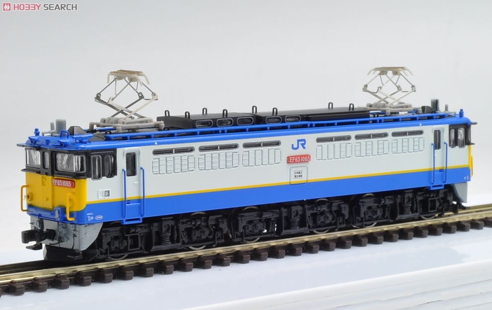 EF65-1065 JR貨物試験塗装 (鉄道模型) - ホビーサーチ 鉄道模型 N