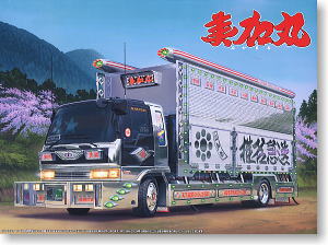 椎名急送 水郷特急 (プラモデル) - ホビーサーチ カーモデル