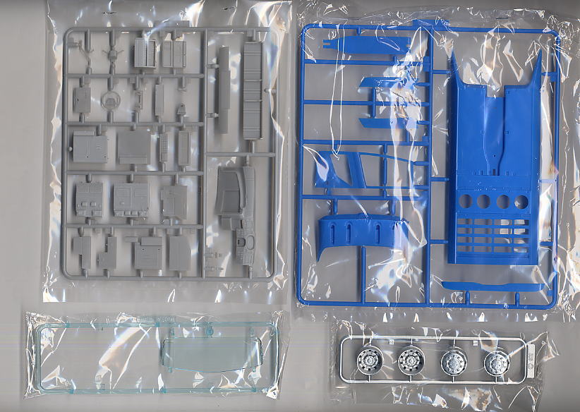 日野セレガ (プラモデル) - ホビーサーチ カーモデル