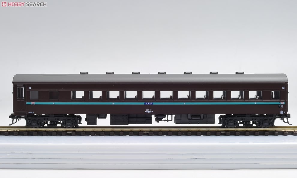 スハ44系 特急「つばめ」 (基本・7両セット) (鉄道模型) - ホビー