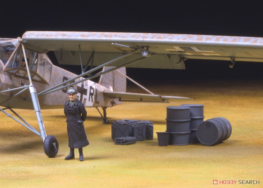 フィーゼラー Fi156C シュトルヒ (プラモデル) - ホビーサーチ