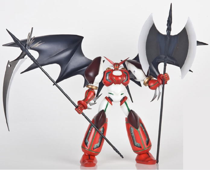 新世紀合金 真ゲッター1 ウェザリングバージョン アニメエクスポート