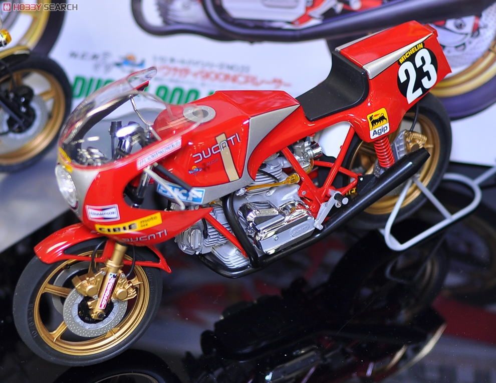 ドゥカティ900 NCRレーサー (プラモデル) - ホビーサーチ カーモデル