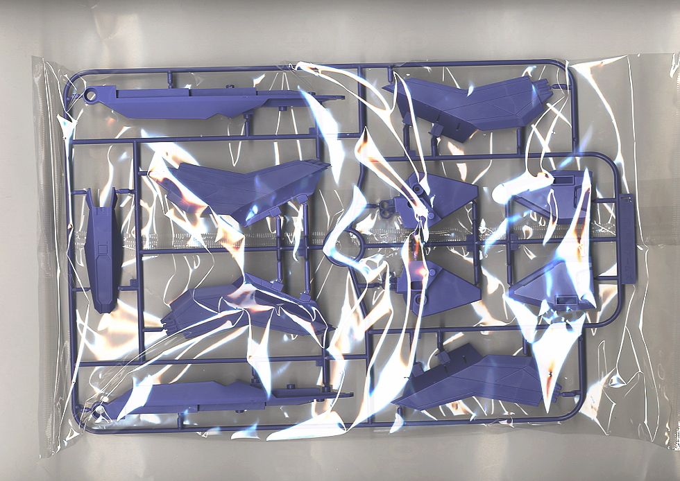 GNアームズタイプD+ガンダムデュナメス (HG) (ガンプラ) - ホビー