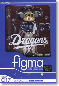 figma ドアラ ビジターver. (フィギュア) - ホビーサーチ フィギュア