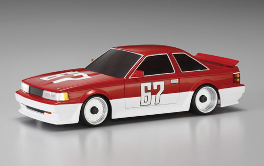 シャコタン☆ブギ ハジメのソアラ (白/赤) (ラジコン) - ホビーサーチ