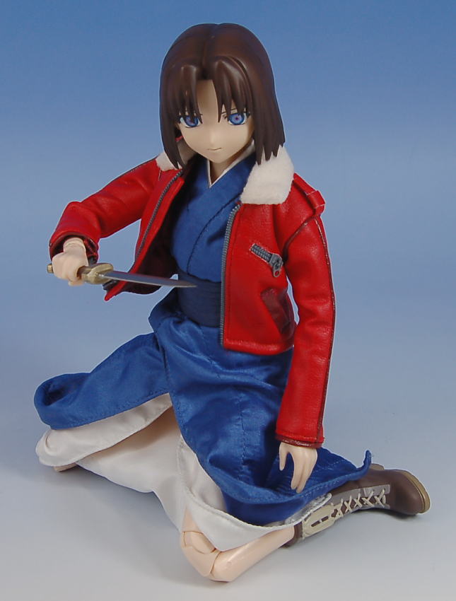 劇場版『空の境界』 両儀式 (ドール) - ホビーサーチ ドール