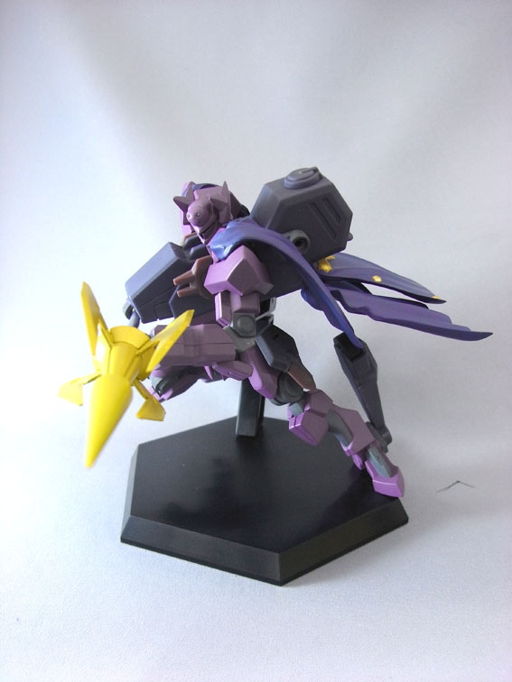 ナイトメアフレームアクション グロースター(指揮官機) (完成品