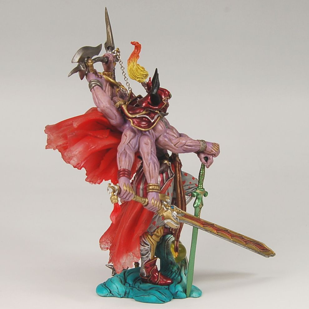 FFマスタークリーチャーズ3 ギルガメッシュ (完成品) - ホビーサーチ