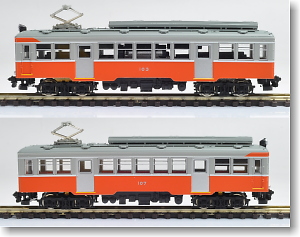 モデモ NT98 箱根登山鉄道 モハ1形 ステンレスドア 箱根登山鉄道 モハ1