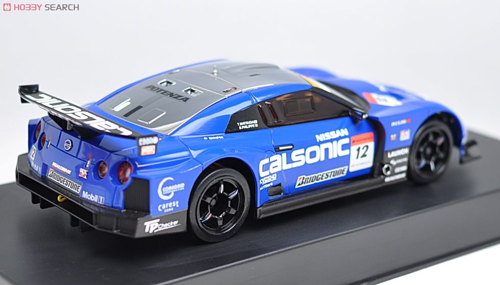 カルソニック インパル GT-R 2008 (ラジコン) - ホビーサーチ ミニ四駆他