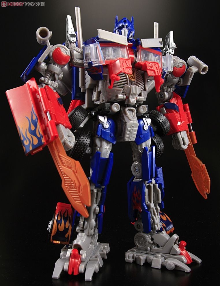 トランスフォーマームービー RA-01 オプティマスプライム (完成品