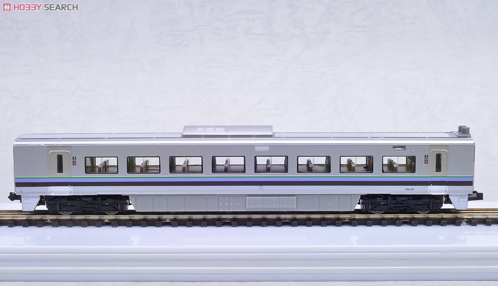 789系 1000番台 快速「エアポート」 (5両セット) (鉄道模型) - ホビー