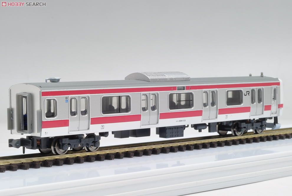 209系500番台 京葉線色 (基本・6両セット) (鉄道模型) - ホビーサーチ
