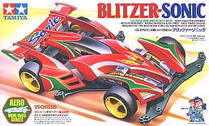 ライジングトリガー (スーパーXシャーシ) (ミニ四駆) - ホビーサーチ