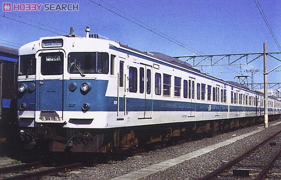 限定品】 JR 113系2000番代 近郊電車 (阪和色) (6両セット) (鉄道模型