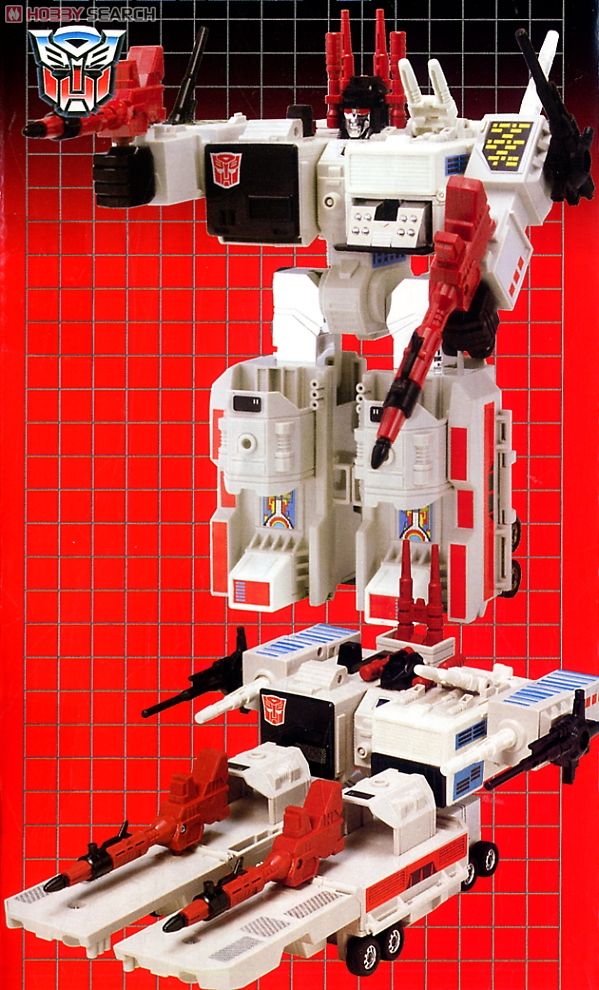 トランスフォーマーアンコール 12 スクランブルシティ メトロ