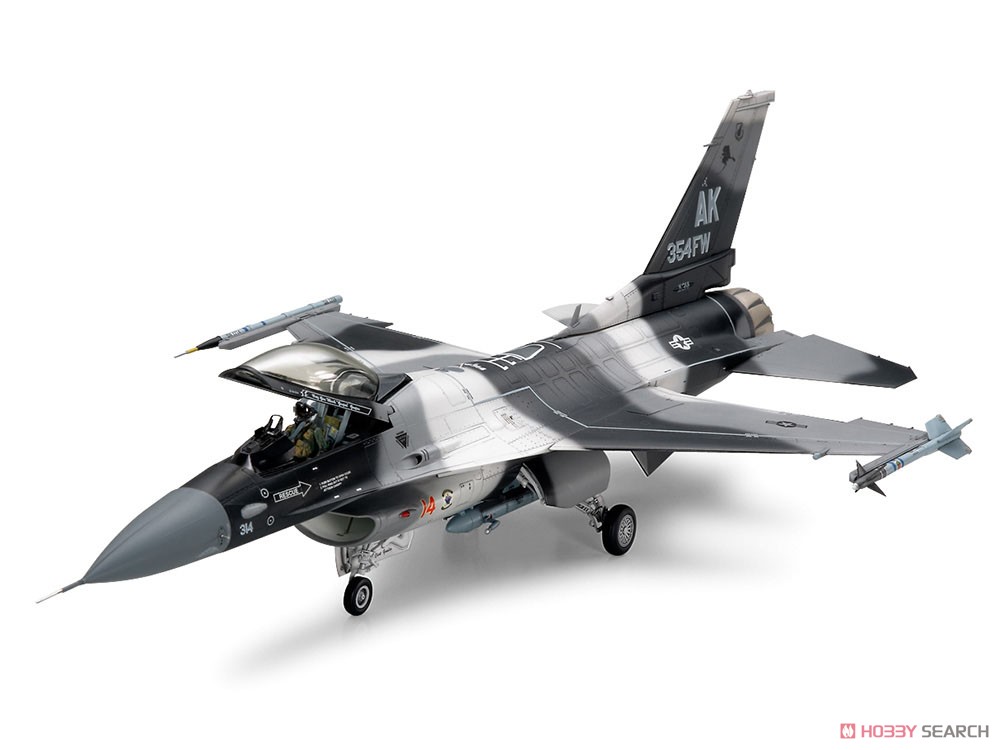 F-16C/N `アグレッサー/アドバーサリー` (プラモデル) - ホビーサーチ