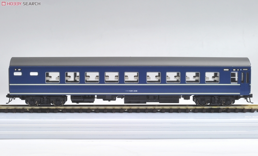 さよなら20系客車」 (7両セット) (鉄道模型) - ホビーサーチ 鉄道模型 N