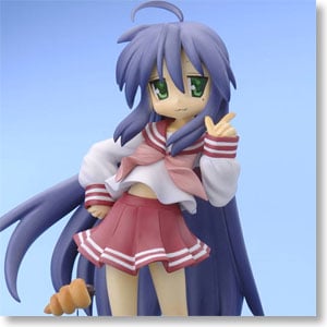 泉こなた クレイズ版 (フィギュア) - ホビーサーチ フィギュア