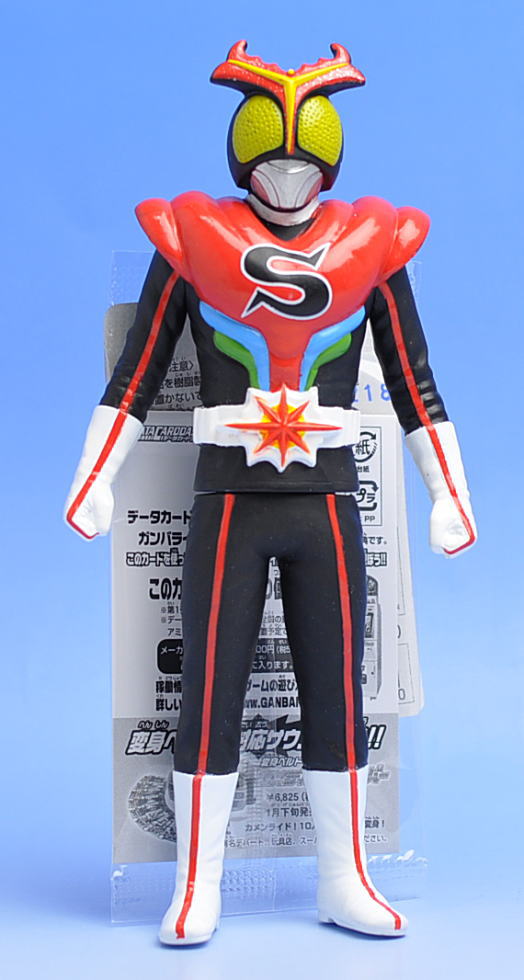 レジェンドライダーシリーズ06 仮面ライダーストロンガー (完成品