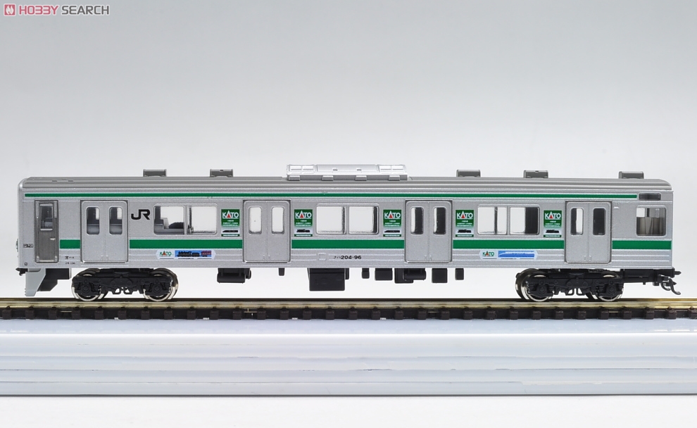 KATO 205系 (埼京線色) 10両セット 10-481 カトー 10-481 205系埼京線色「TRAIN」 (鉄道模型) 価格比較 - 価格.com