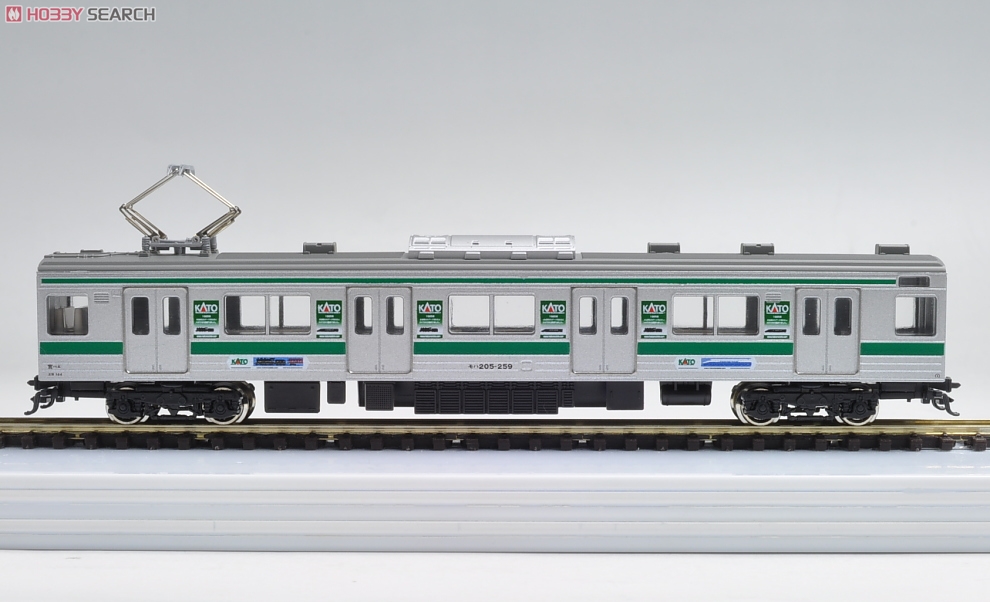 KATO Nゲージ 埼京線205系 10両セット KATOTRAIN 特別企画品】 205系 埼京線色 < KATO TRAIN > (10両セット) (鉄道模型