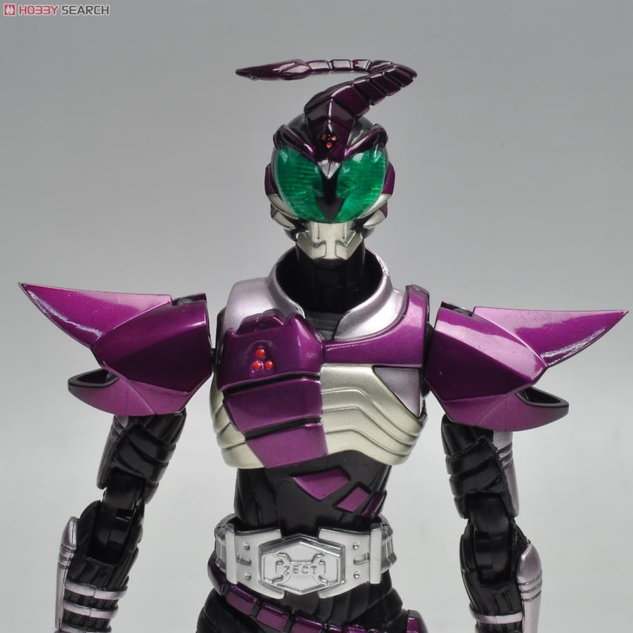 S.H.フィギュアーツ 仮面ライダーサソード (完成品) - ホビーサーチ