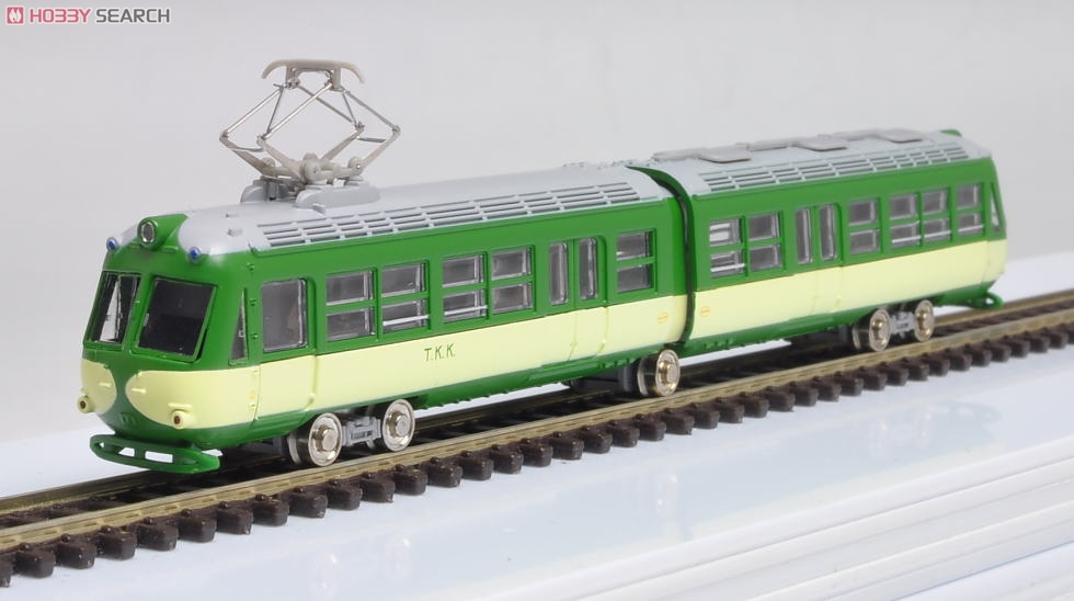 東急たまでん デハ200形 (鉄道模型) - ホビーサーチ 鉄道模型 N