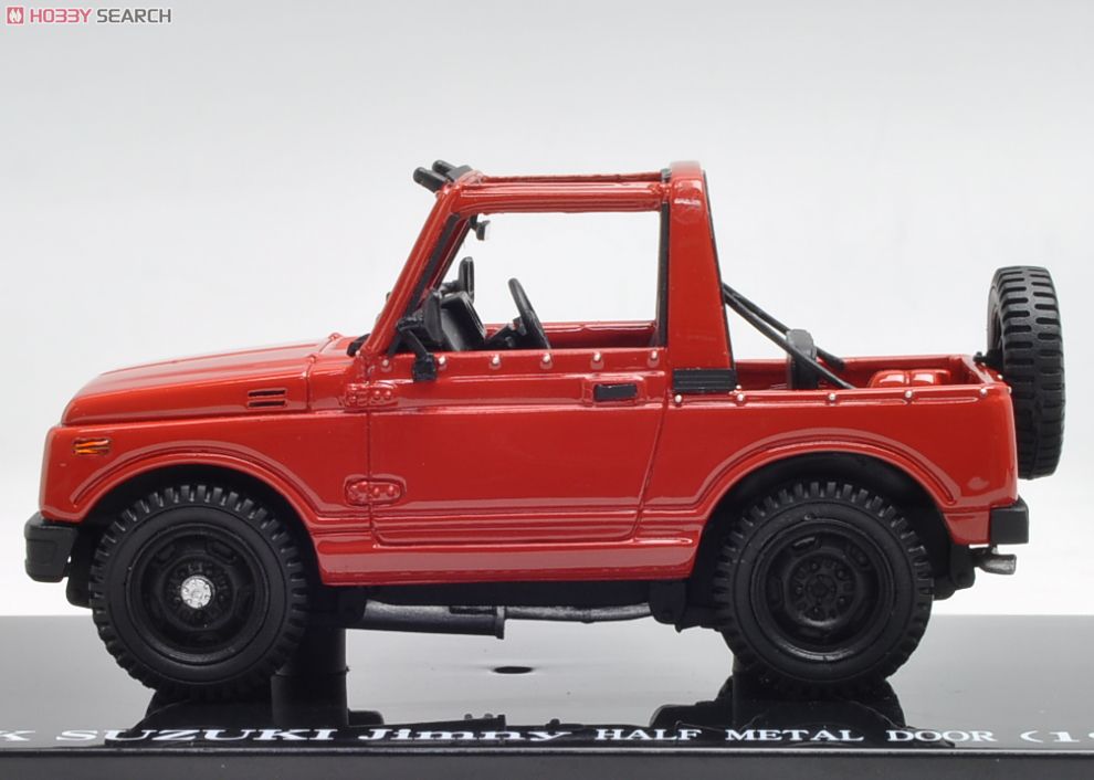 NIKKO スズキ ジムニー 4WD 1/20 SJ30昭和レトロ NIKKO スズキ