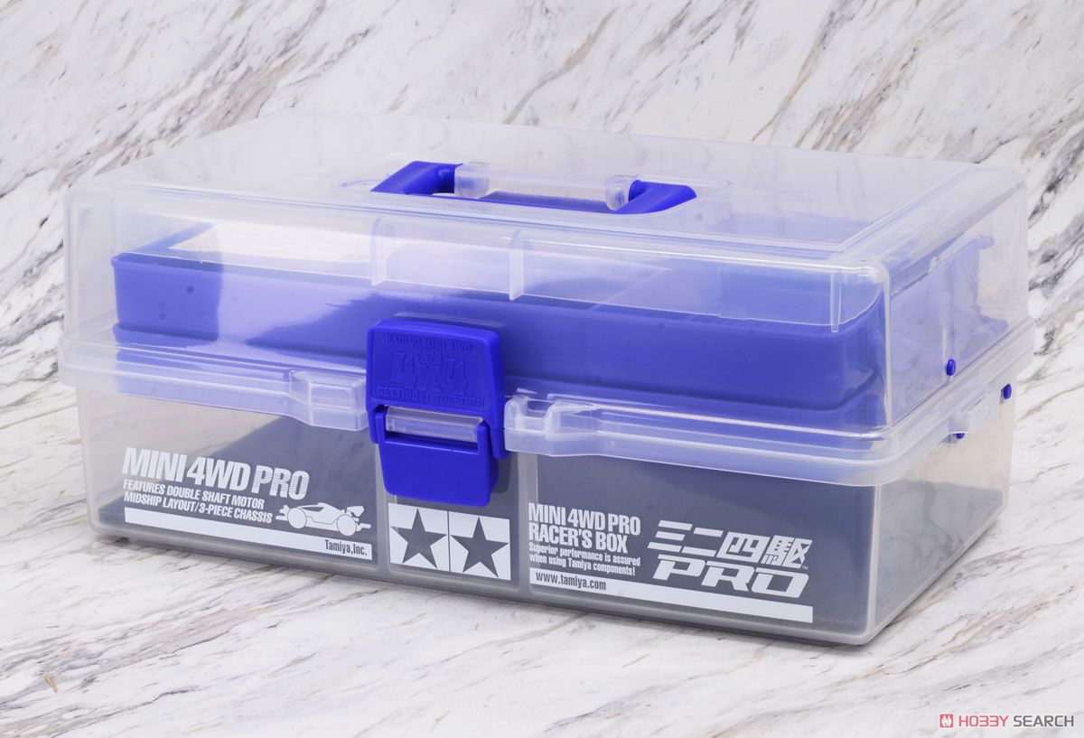GP354 ミニ四駆PRO レーサーズボックス (ミニ四駆) - ホビーサーチ
