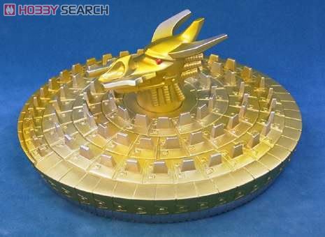 宇宙竜 ナース円盤 -映画版- (完成品) - ホビーサーチ ロボット・特撮