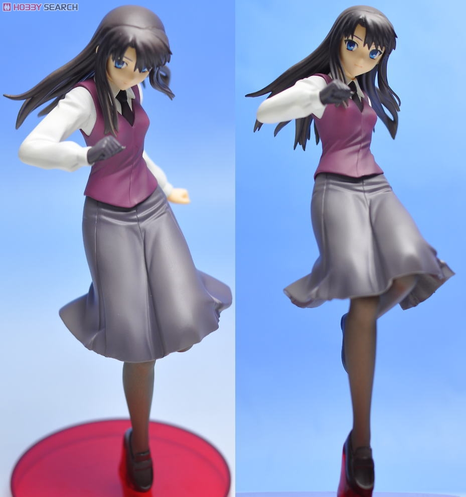 劇場版 空の境界 黒桐鮮花 (フィギュア) - ホビーサーチ フィギュア