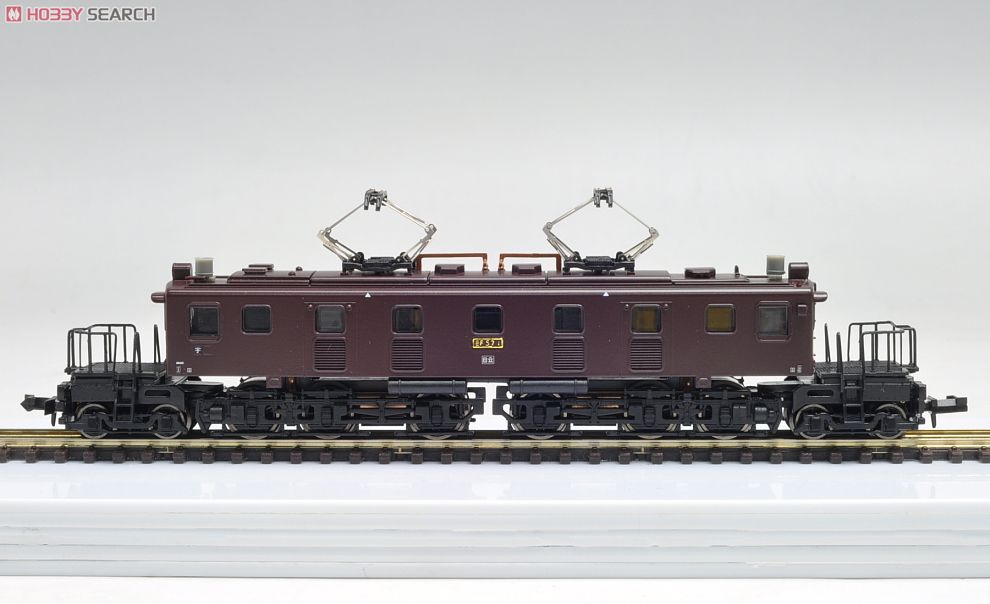 国鉄EF57-1 宇都宮機関区 (鉄道模型) - ホビーサーチ 鉄道模型 N