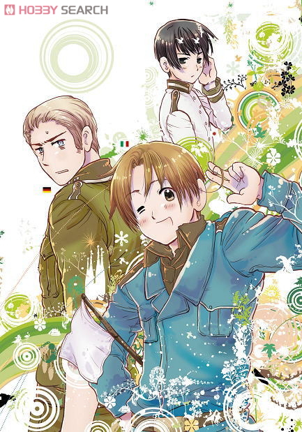 ヘタリア」トレーディンカード 「連合」パック (トレーディングカード