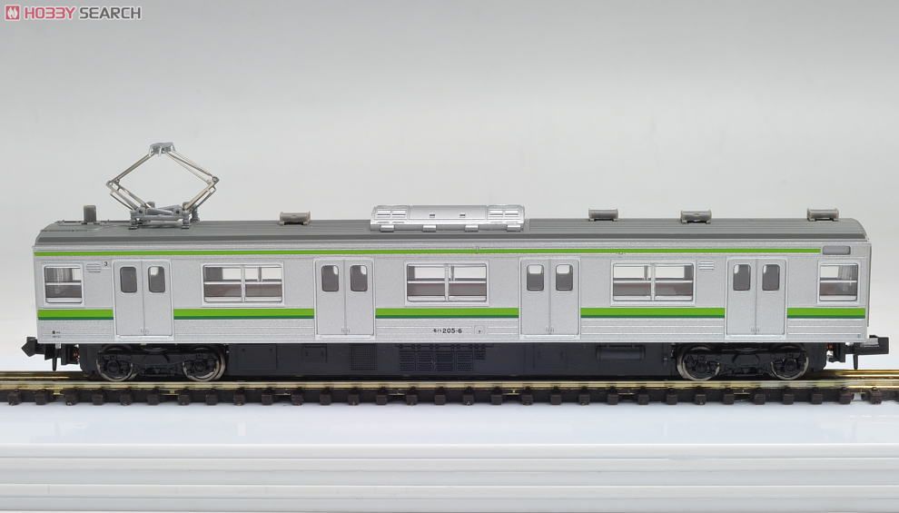 205系 横浜線 (7両セット) (鉄道模型) - ホビーサーチ 鉄道模型 N
