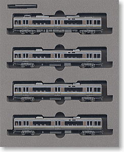 223系1000番台 (増結・4両セット) (鉄道模型) - ホビーサーチ 鉄道模型 N