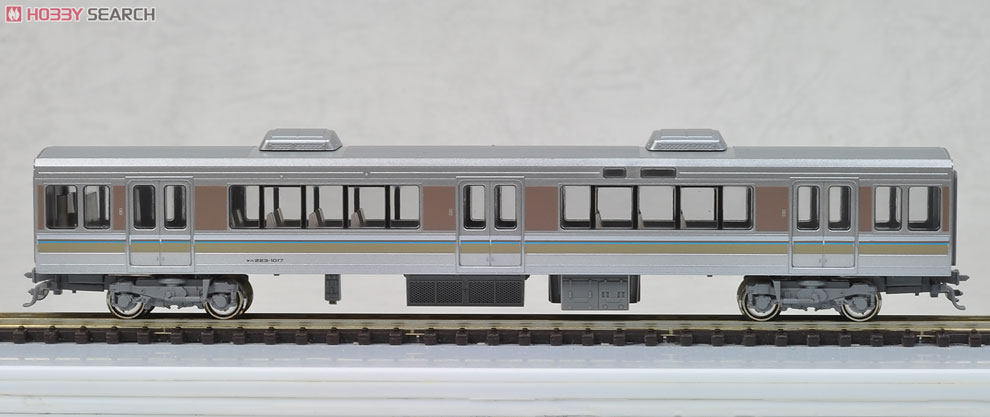 223系1000番台 (増結・4両セット) (鉄道模型) - ホビーサーチ 鉄道模型 N